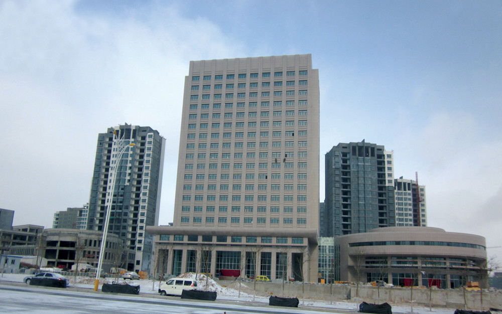 萬(wàn)正城商務(wù)樓