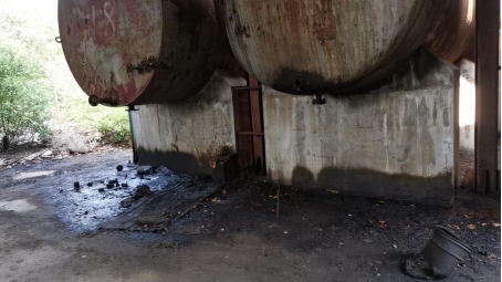 油罐清洗：確保安全，延長(zhǎng)使用壽命