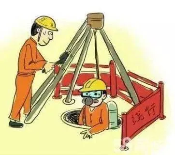 油罐清理“有限空間作業(yè)”：看不見的危險，必須掌握的保命知識!