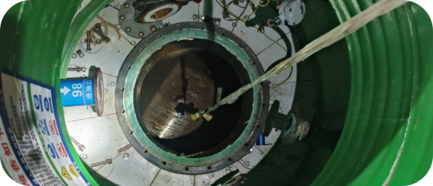 高效完成武漢某加油站油罐清洗作業(yè)，保障油品安全與供應(yīng)穩(wěn)定