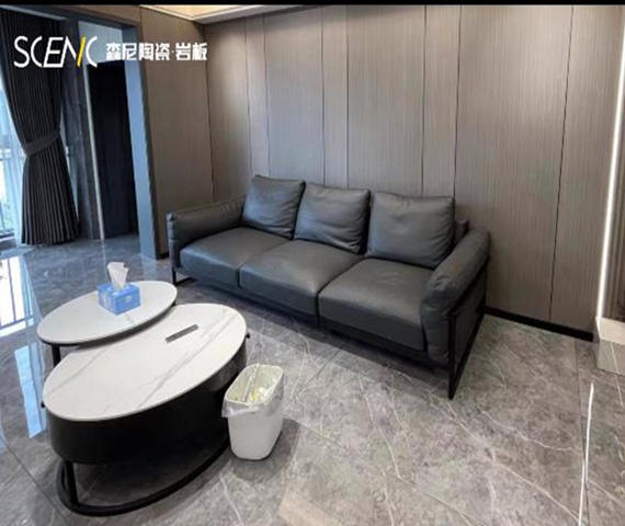 業(yè)主裝修案例：萊茵深灰